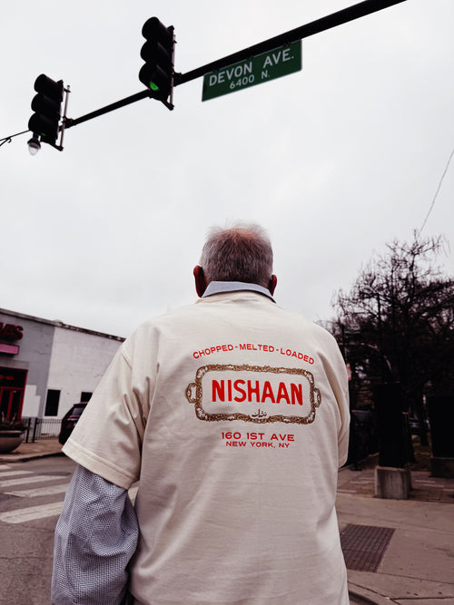 Nishaan Emblem Tee