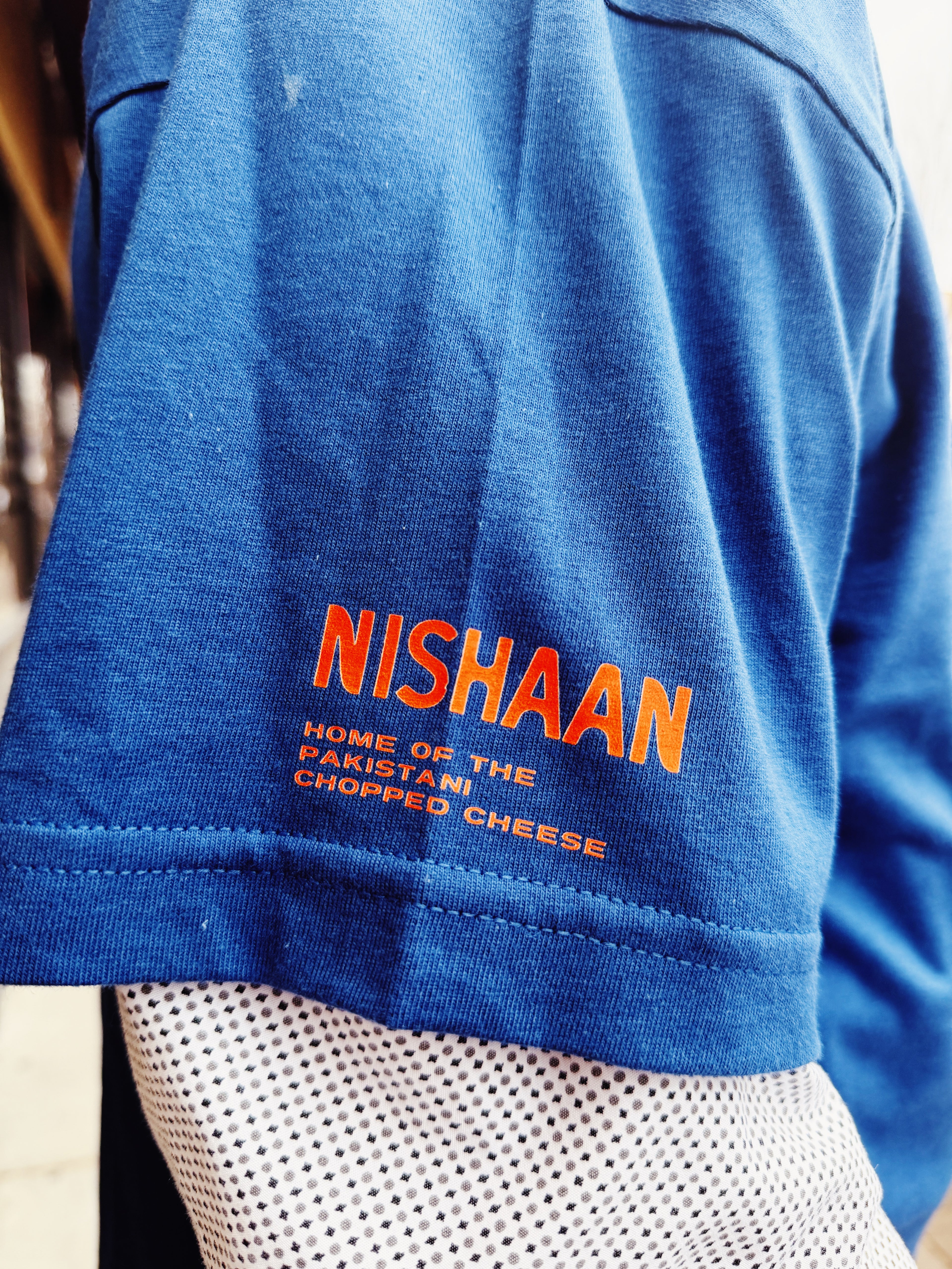 Nishaan Urdu Tee