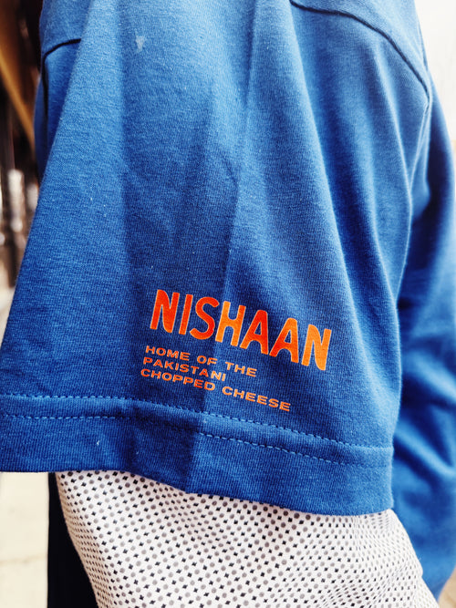 Nishaan Urdu Tee