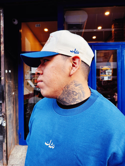 Nishaan Chopped Melted Loaded Hat